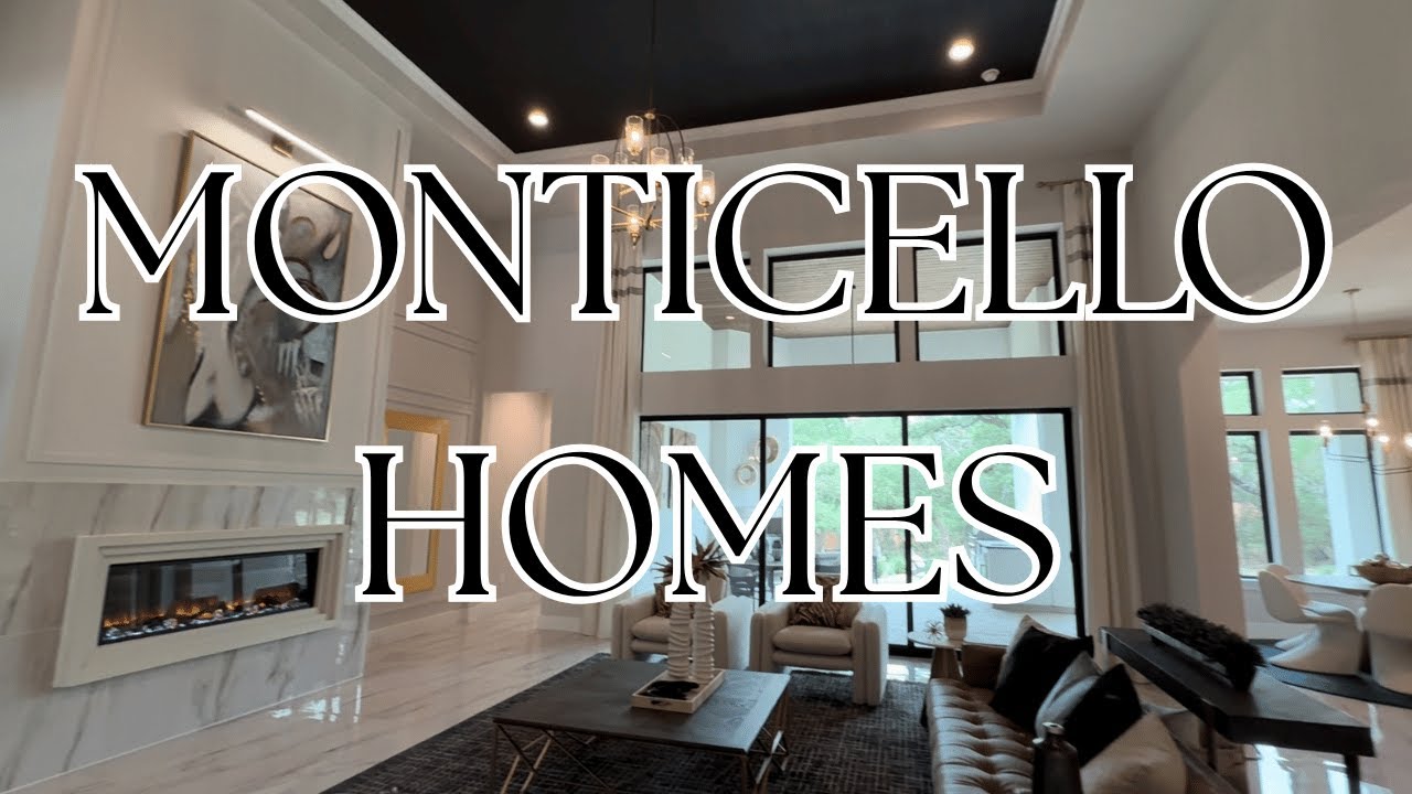 Discover Paradise – Welcome to Monticello Homes in Enchanted Bluff!