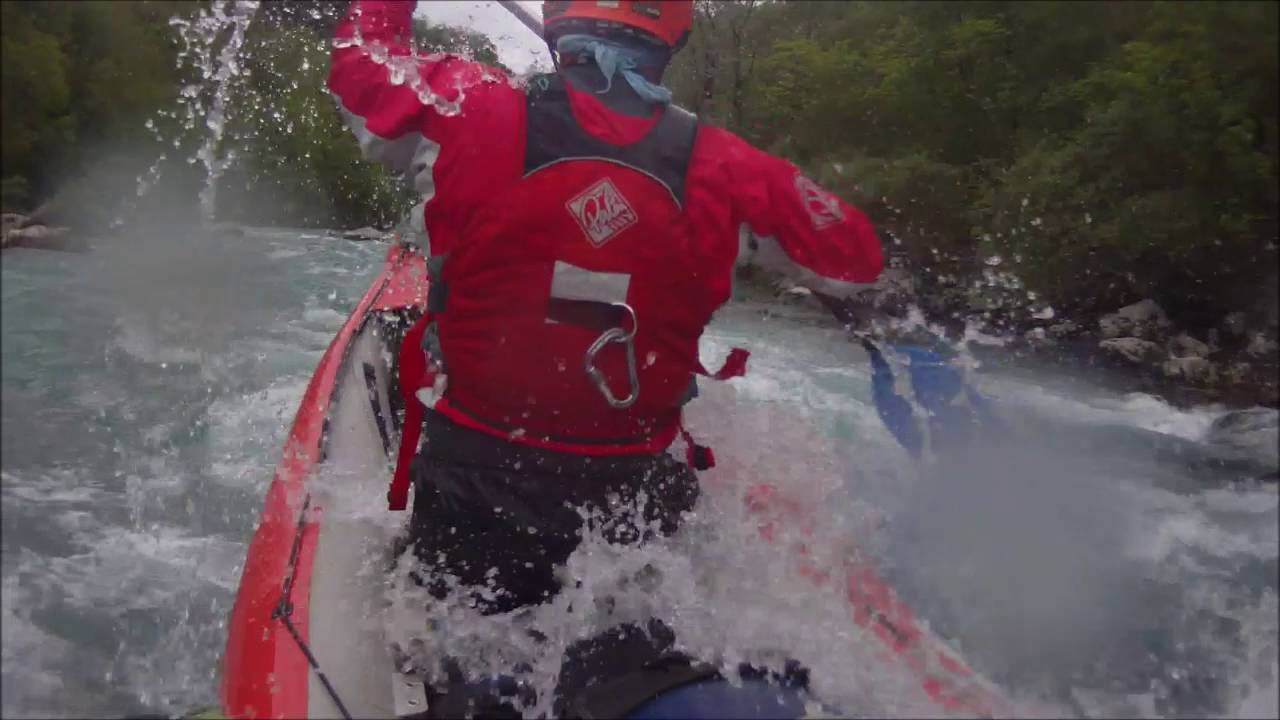 Video sestřih nejlepších záběrů ze splutí řek Tara, Morača, Drina a Železnica
