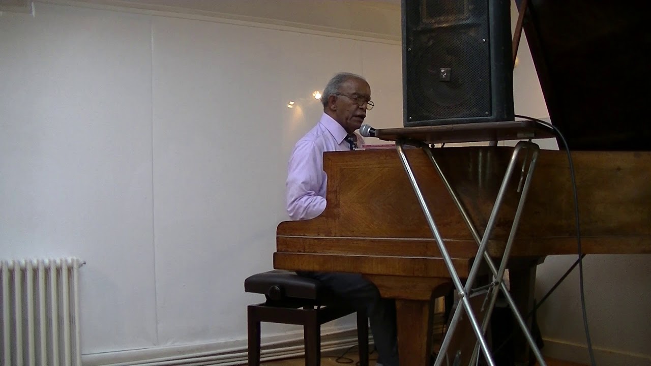 Allan Tate Let god abide