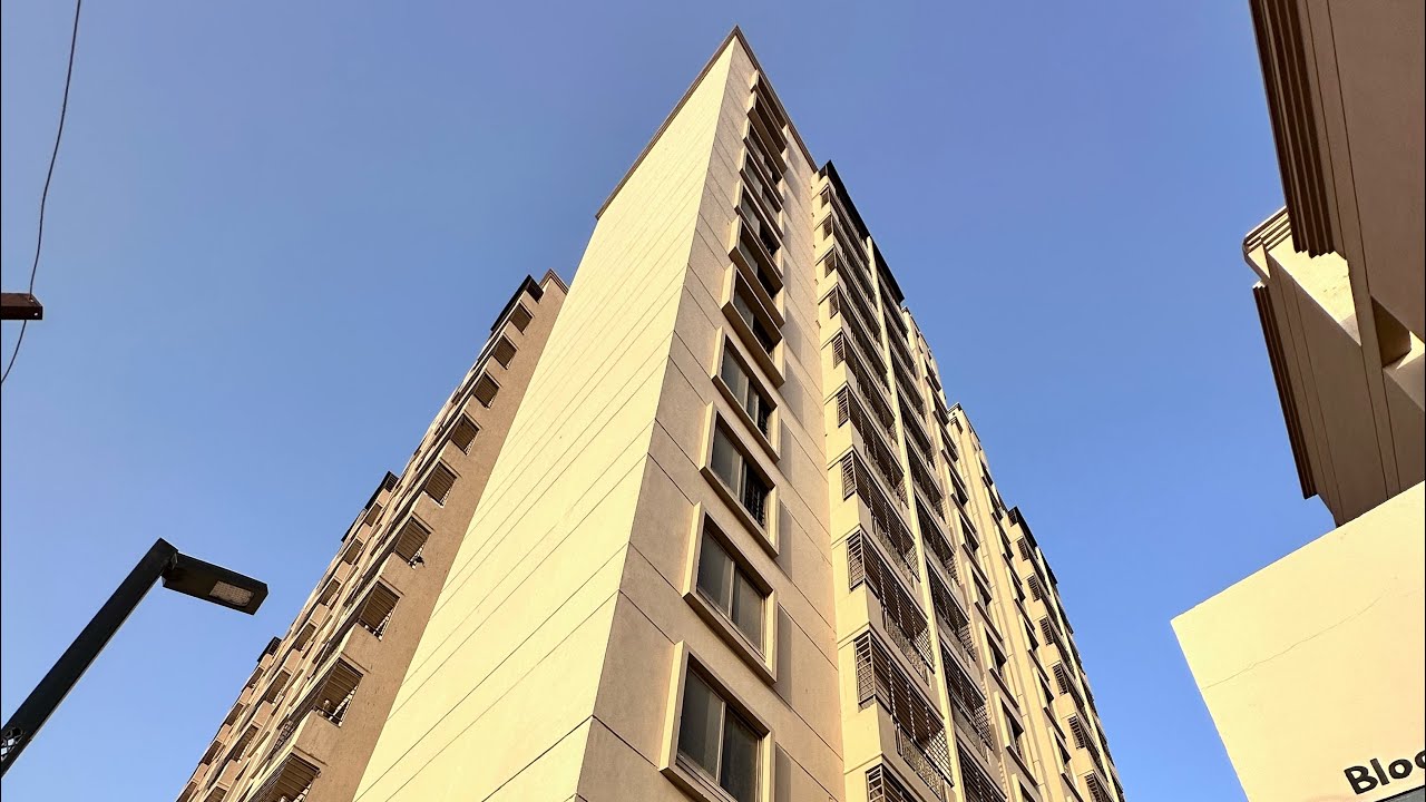 Falaknaz Harmony|2 Bed Lounge| West Open Corner |650 SQFT | For Sale | Demand75 LacOnly| SMASSOCIATE