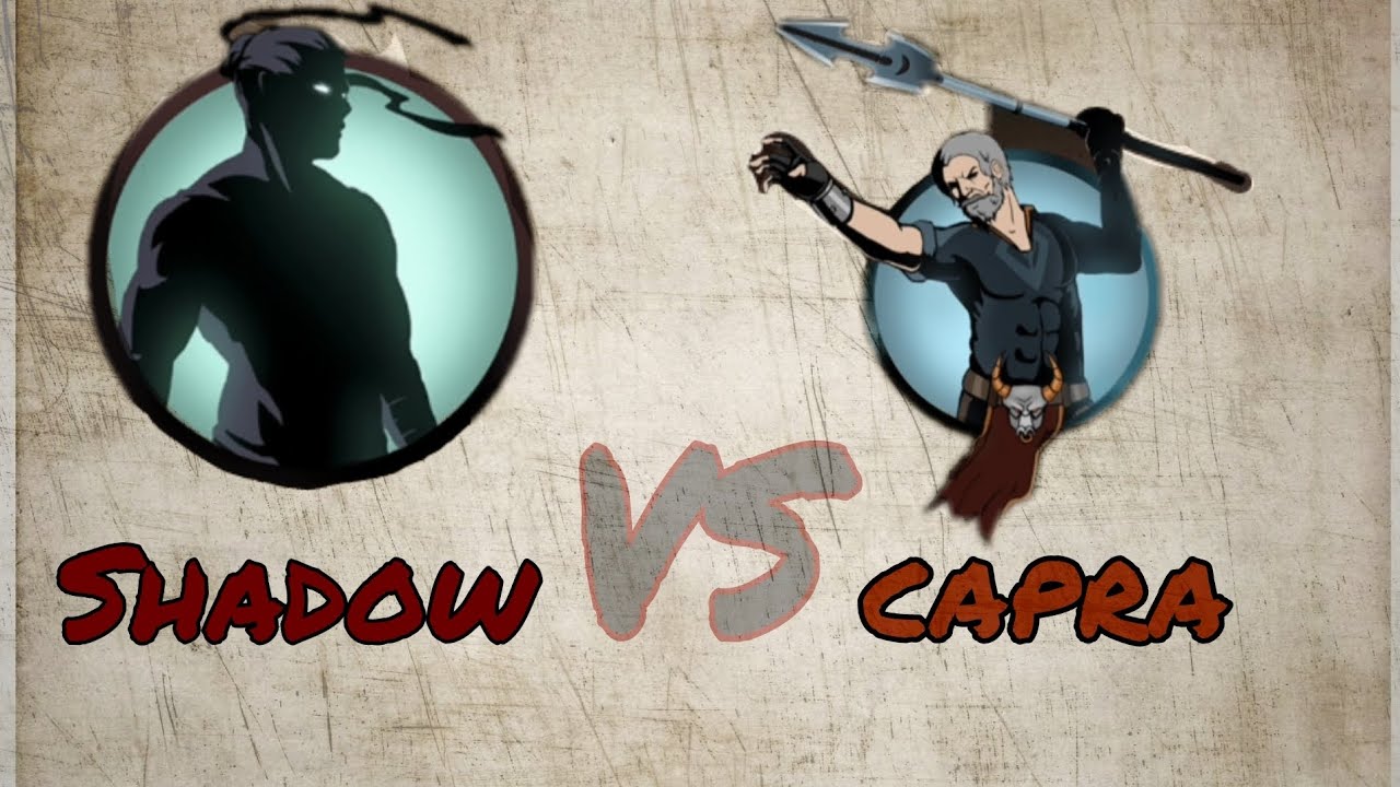 SHADOW VS CARPA (Third bodyguard of widow) |🔥Shadow Fight 2 🔥 | Intense Battle🔥||‪@Frustratedkai02‬