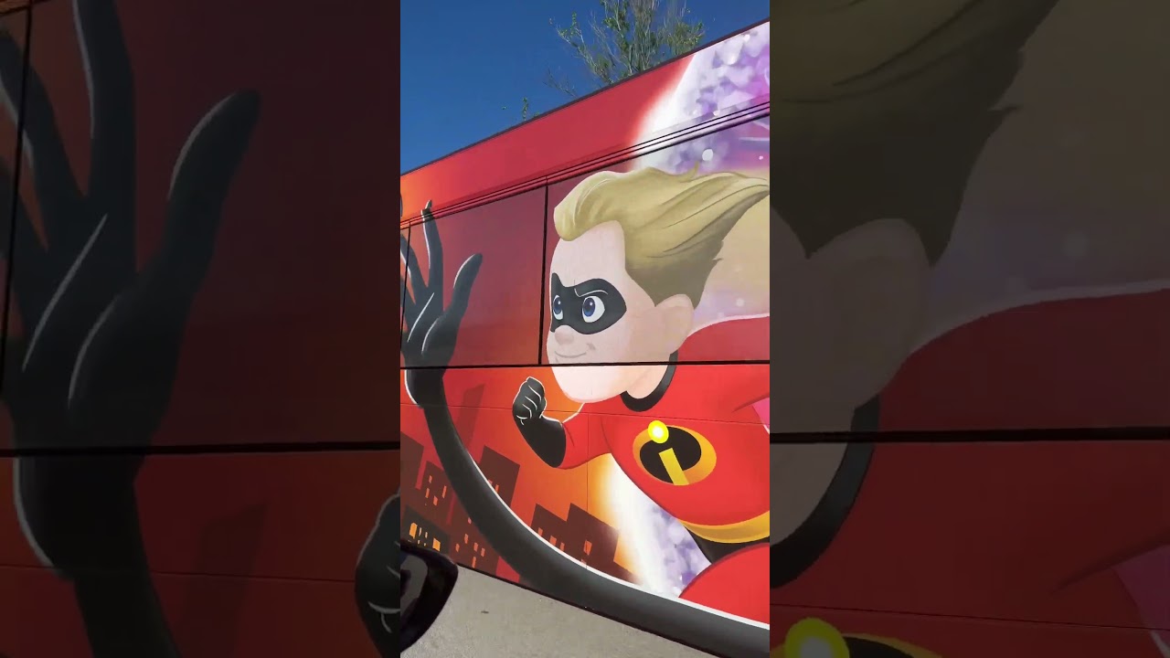 The Incredibles 