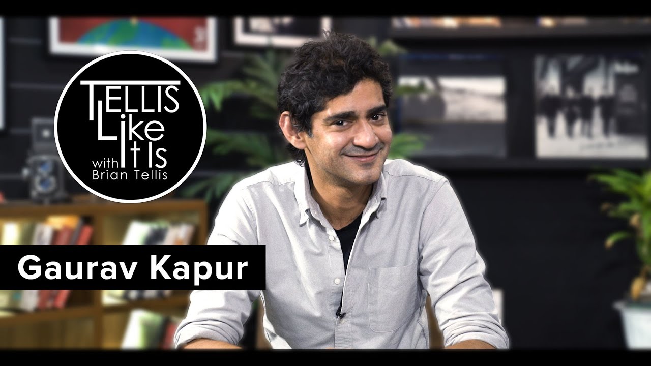 Tellis Like It Is ft. Gaurav Kapur (@oaktreesports  x  @TellisLikeItIs)