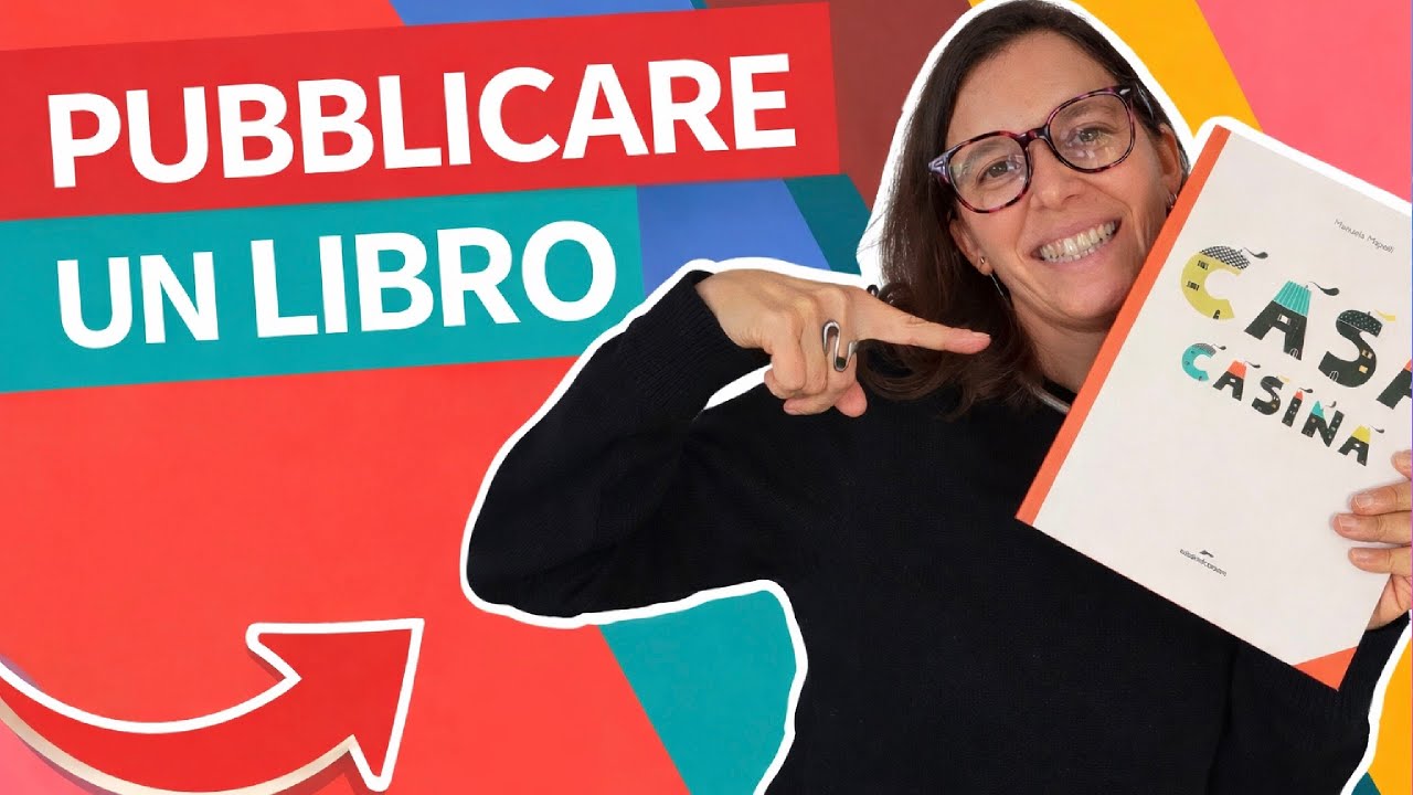 Come ho pubblicato il mio primo libro