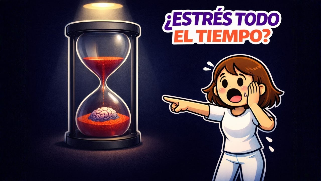 ¿Cómo es vivir con ADRENALINA todo el TIEMPO? (según la ciencia)