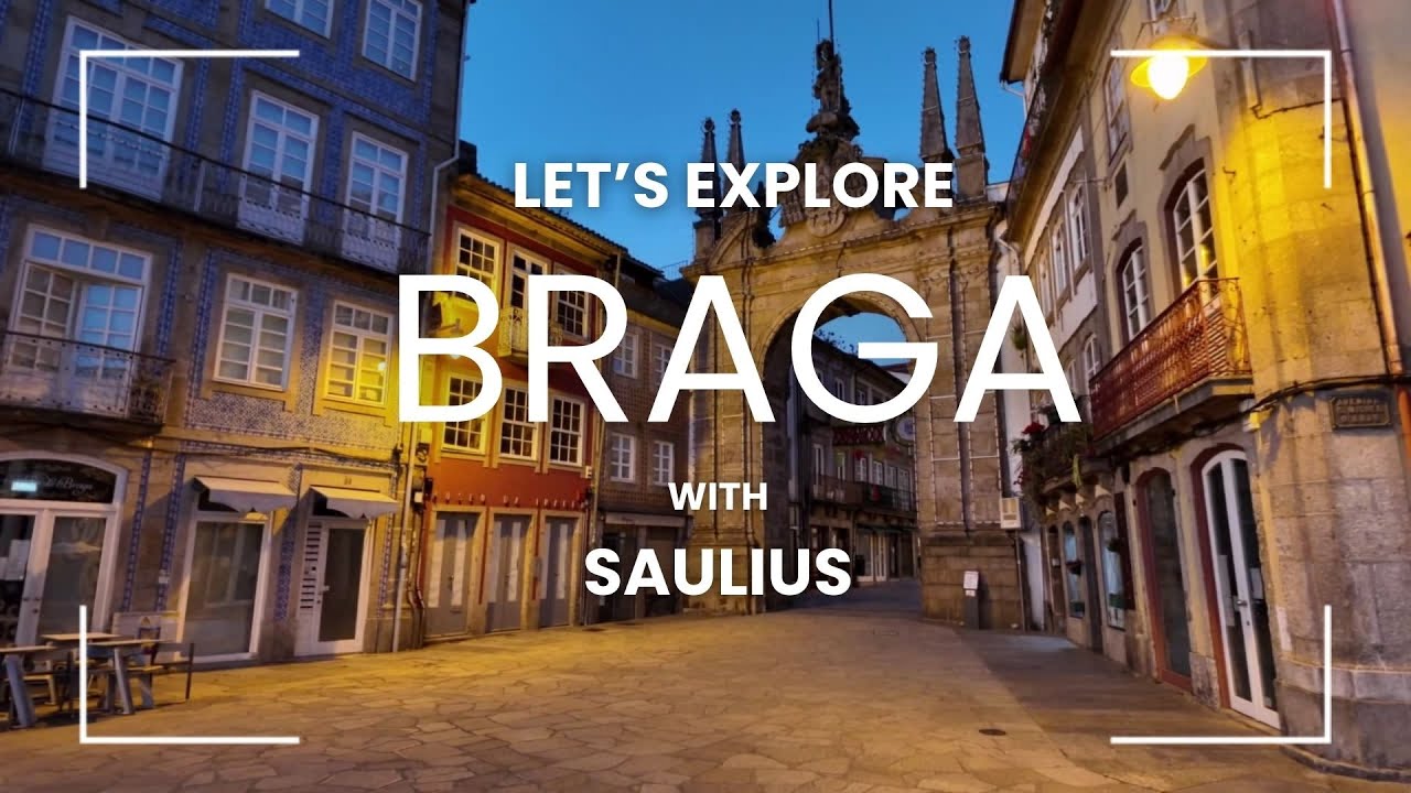 Discover Braga: A Journey Through Portugal’s oldest city 🇵🇹