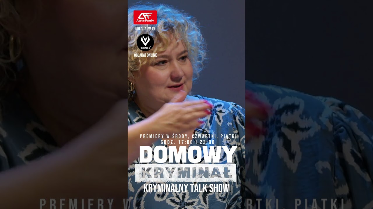 Domowy Kryminał - Kontynuacja głośnej sprawy z ultimo 🎥