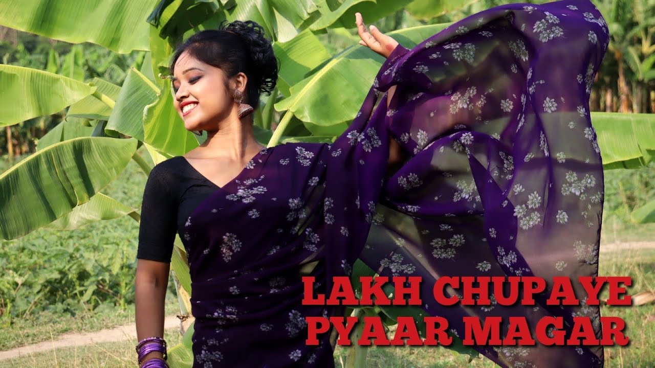 Hum Lakh। Chupaye Pyaar Magar| #dance #trandingsong #lovemusic#hithindisongs#oldhigold #dancecover