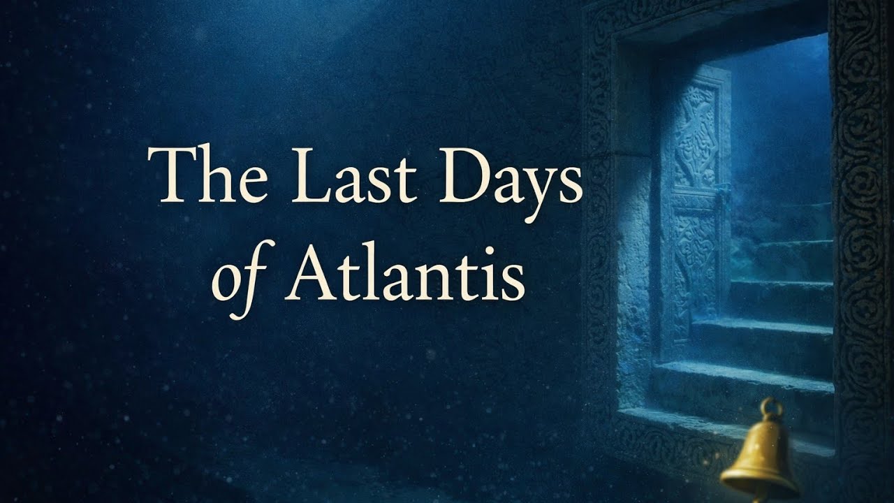 What Really Happened to Atlantis: A Restful, Full Bedtime Narrative