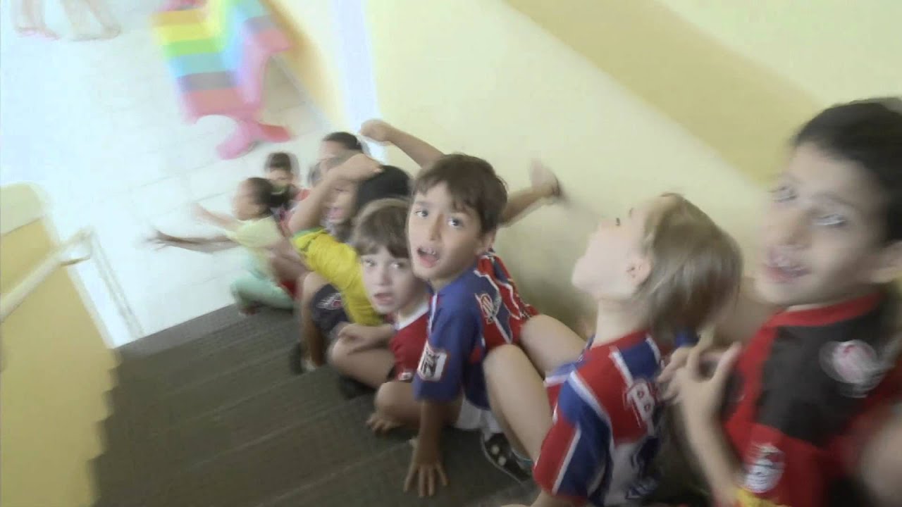 Minha Escola é Assim - Colégio Salesiano do salvador