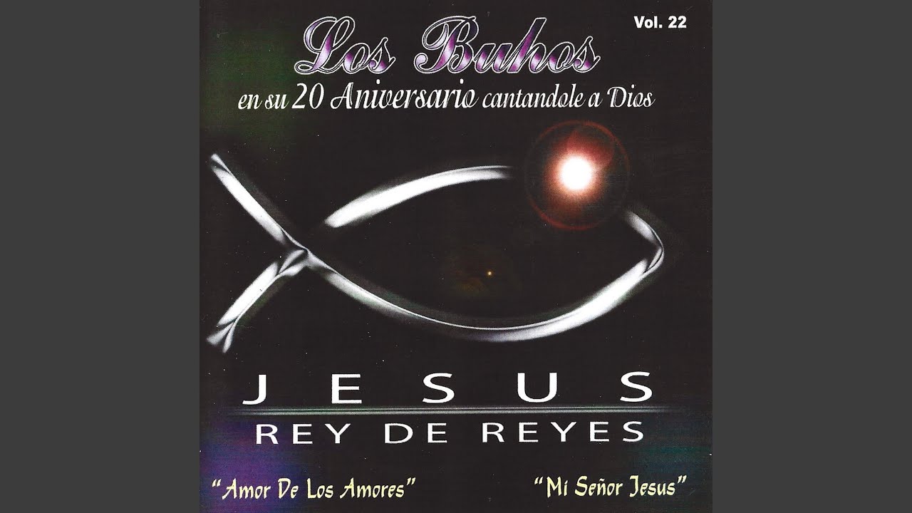 Mi Señor Jesús