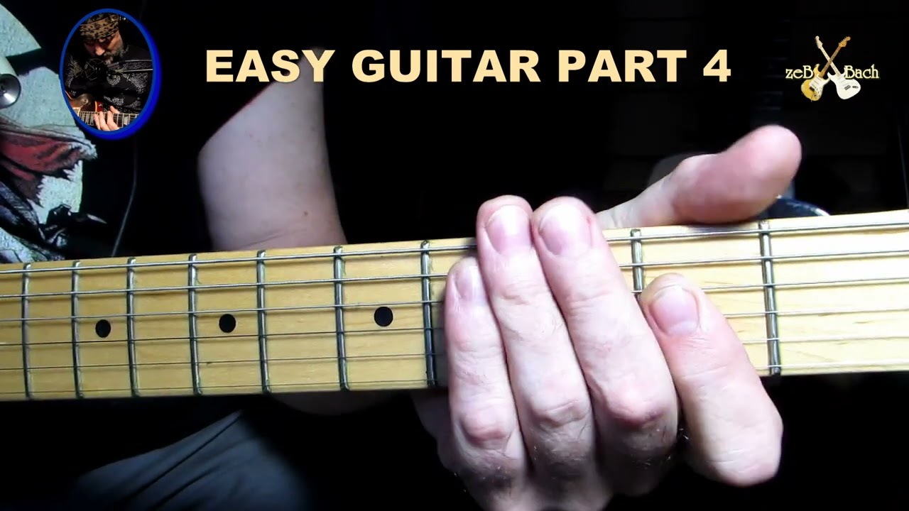 Gitara@zebbach -Easy guitar 5 (Kasa Chorych )