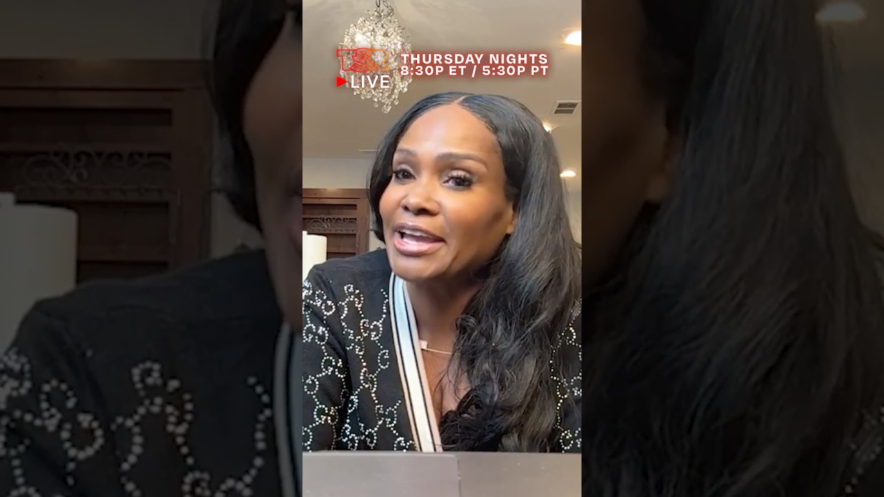 Oop! Dr. Heavenly Throws Shade At Sweet Tea While Dishing On ‘Married To Medicine’