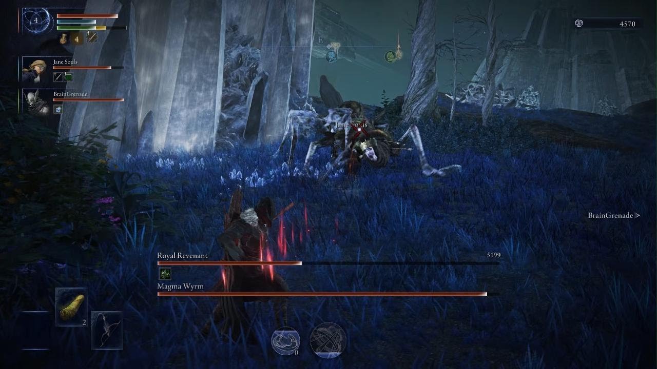 First Depth 4 Run is a Win