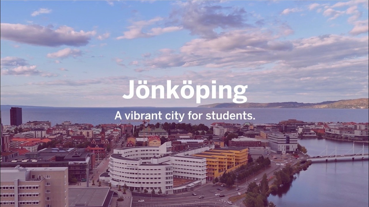 J&ouml;nk&ouml;ping - Student City of the Year 2026