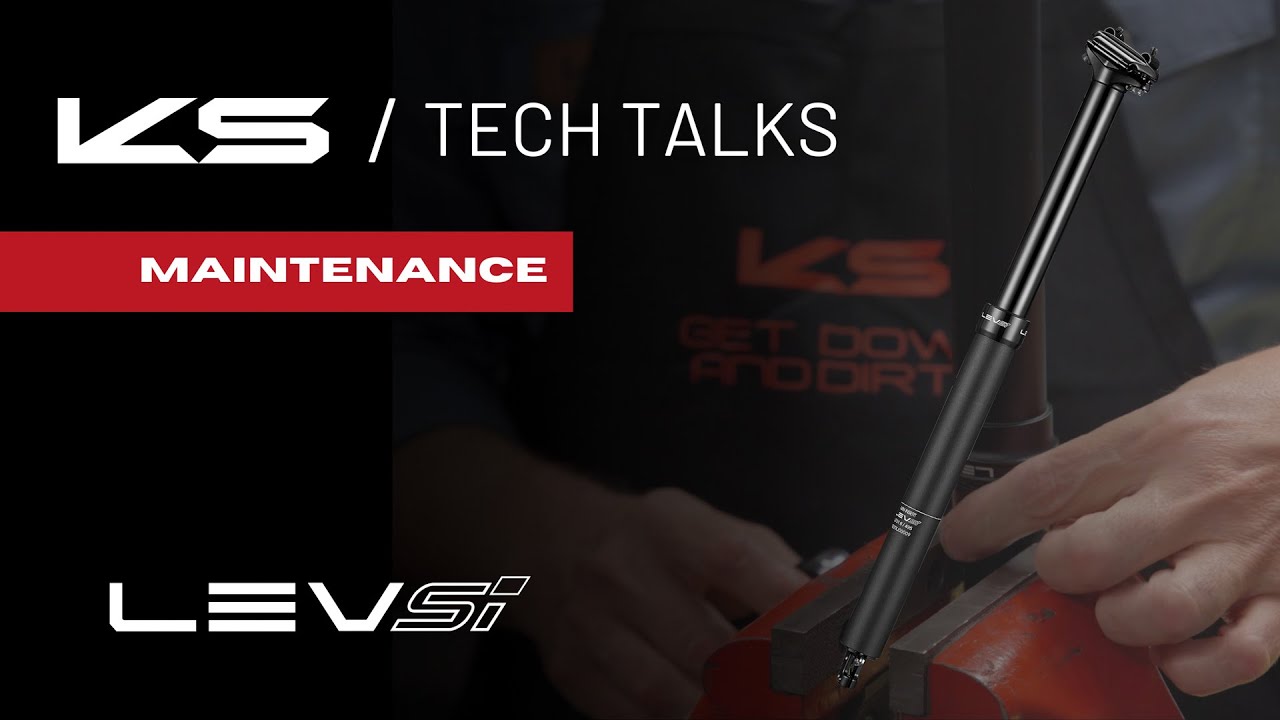 KS LEV Si - Maintenance video
