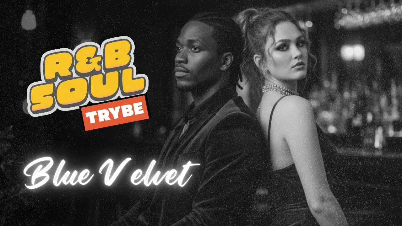 Luxury R&B Vibes | Blue Velvet (Dark Jazz-Soul Lounge 2026) | R&B Soul Trybe