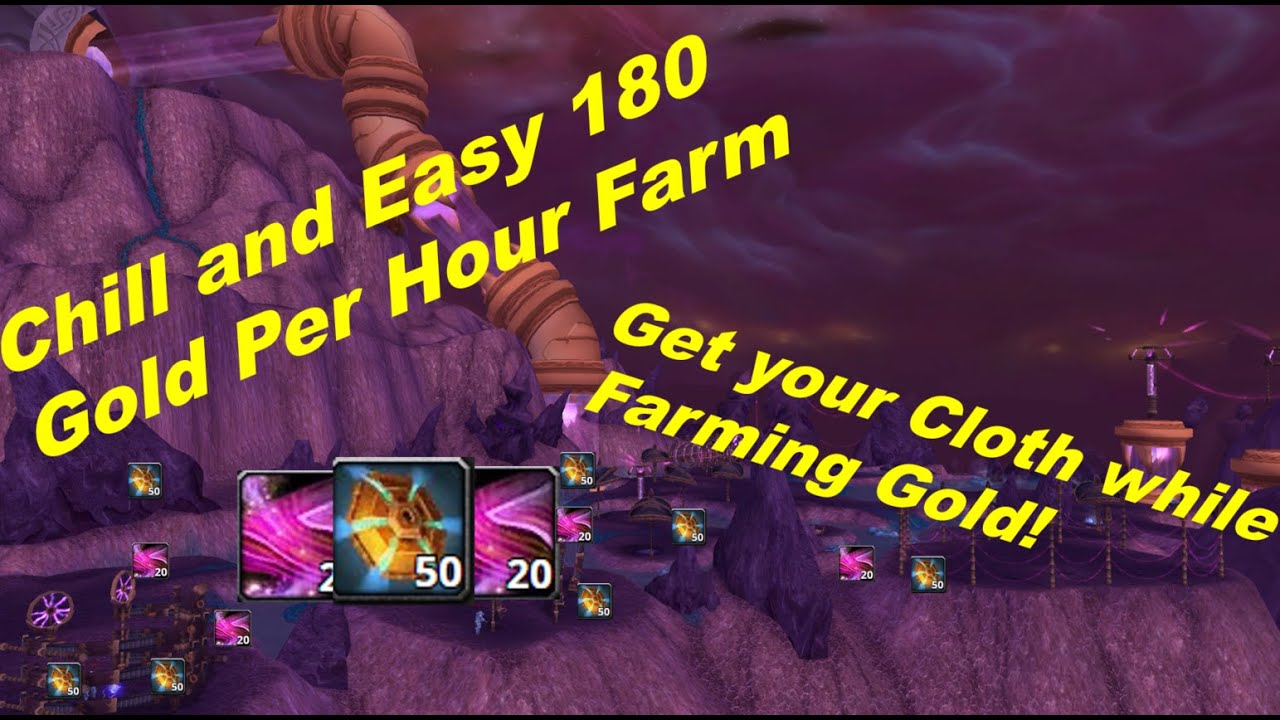 Farming 5 HOURS of ETHEREALS at Manaforge Ultriss in Netherstorm | WoW TBC Classic Gold Farm