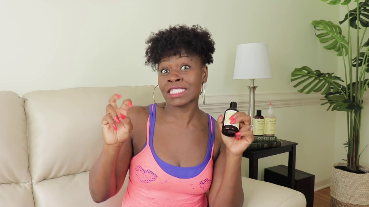 Updated| My Natural Hair Product Line|  Black Seed Oil| My Natural Gel| Eco Styling Gel Canceled?