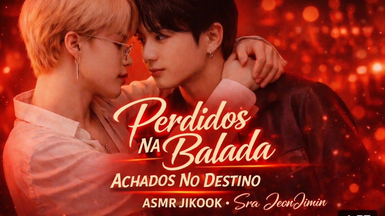 🔮||SÉRIE ASMR JIKOOK||•