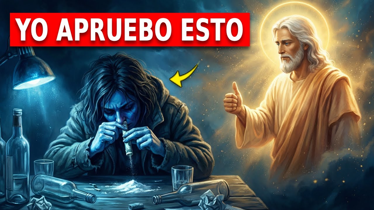 5 Adicciones que Dios solo permite en las almas elegidas | Carl Jung