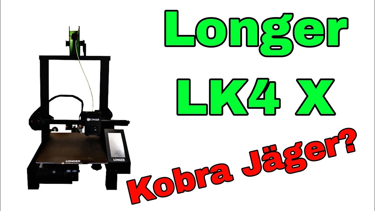 Longer LK4 X - der Härtetest für die Neuerscheinung