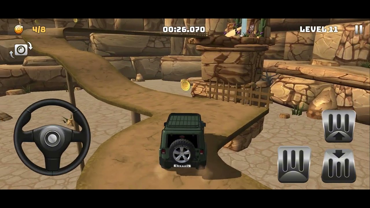 Nest Level 11 🔥 Game CarDraving Video || Player 