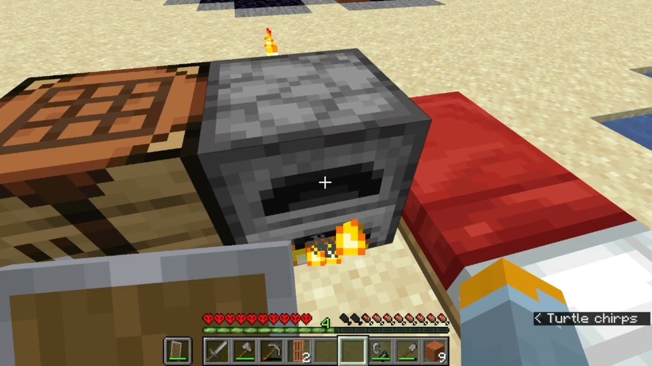Minecraft Hardcore
