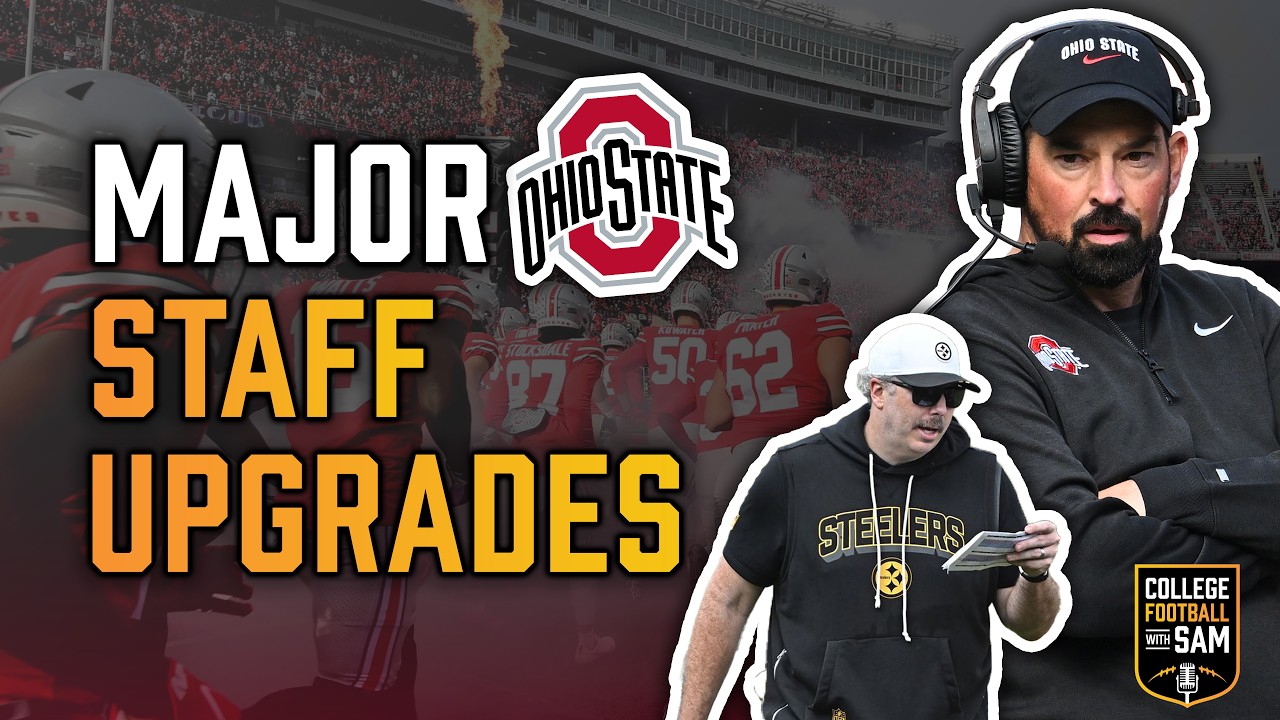 В 2026 году футбольная команда Университета штата Огайо будет обладать элитным тренерским штабом.