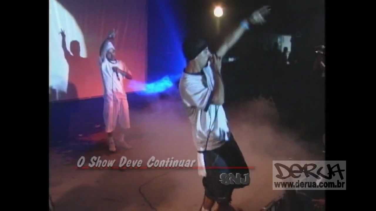 Grupo: SNJ - Show DVD Ao Vivo - COMPLETO