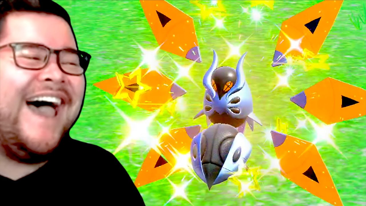 People said this Shiny Hunt is hard, so I proved them wrong.