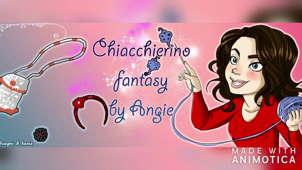 HD Chiacchierino Tutorial n° 1 - Needle Tatting 