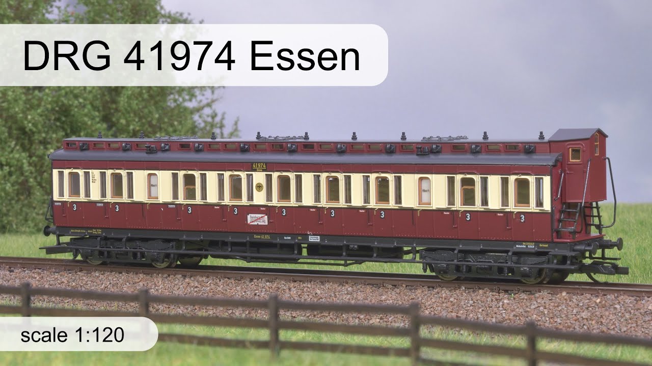 DRG 41974 Essen 