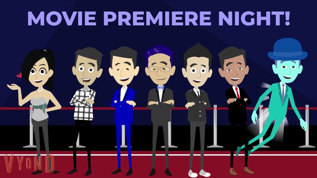 Movie Premiere Night Special!