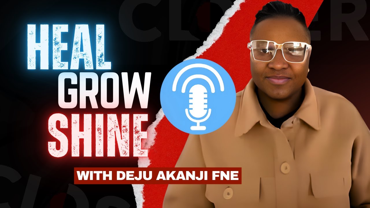 From Grief to Growth | Deju Akanji on Healing, Wellness & Building a Holistic Empire