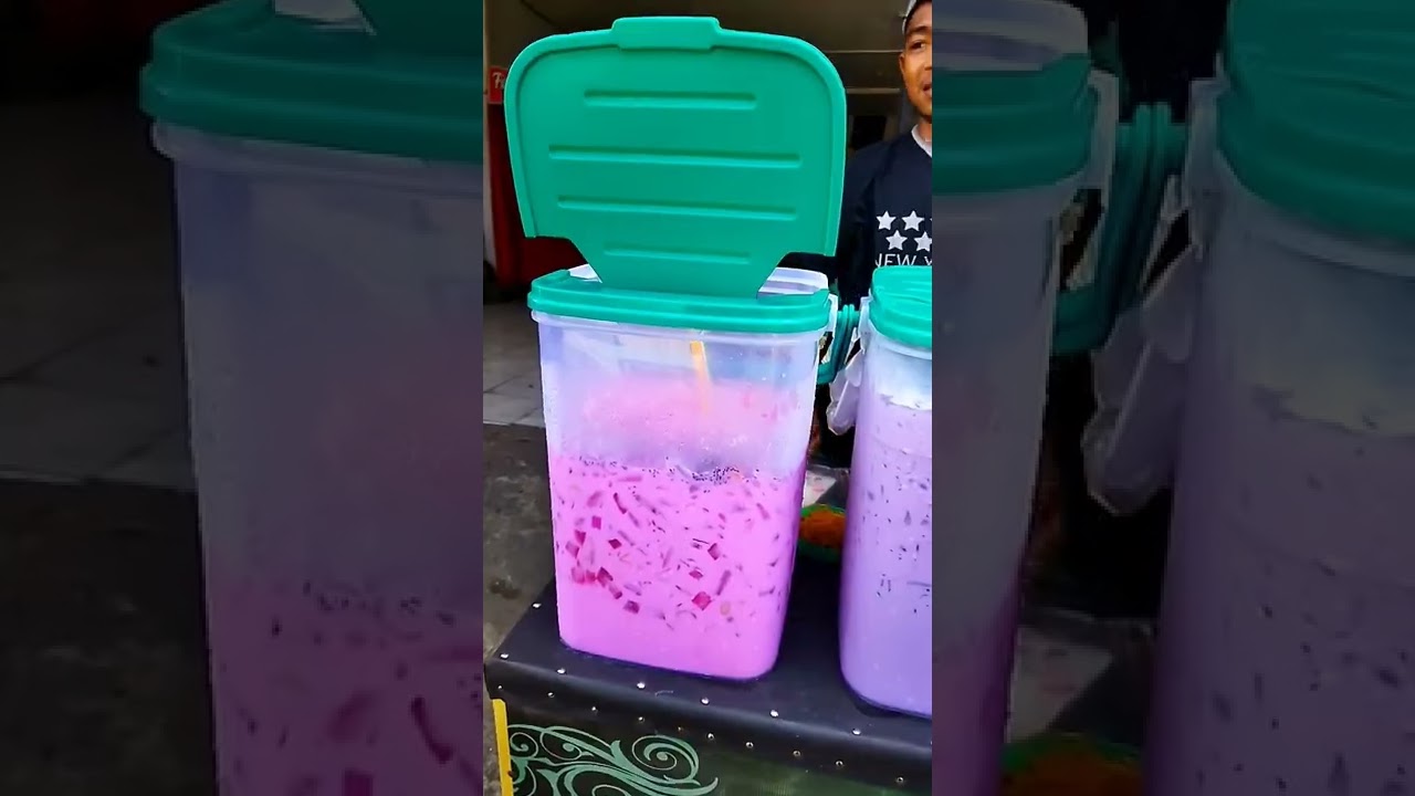 es buah viral bekasi utara 5000 an