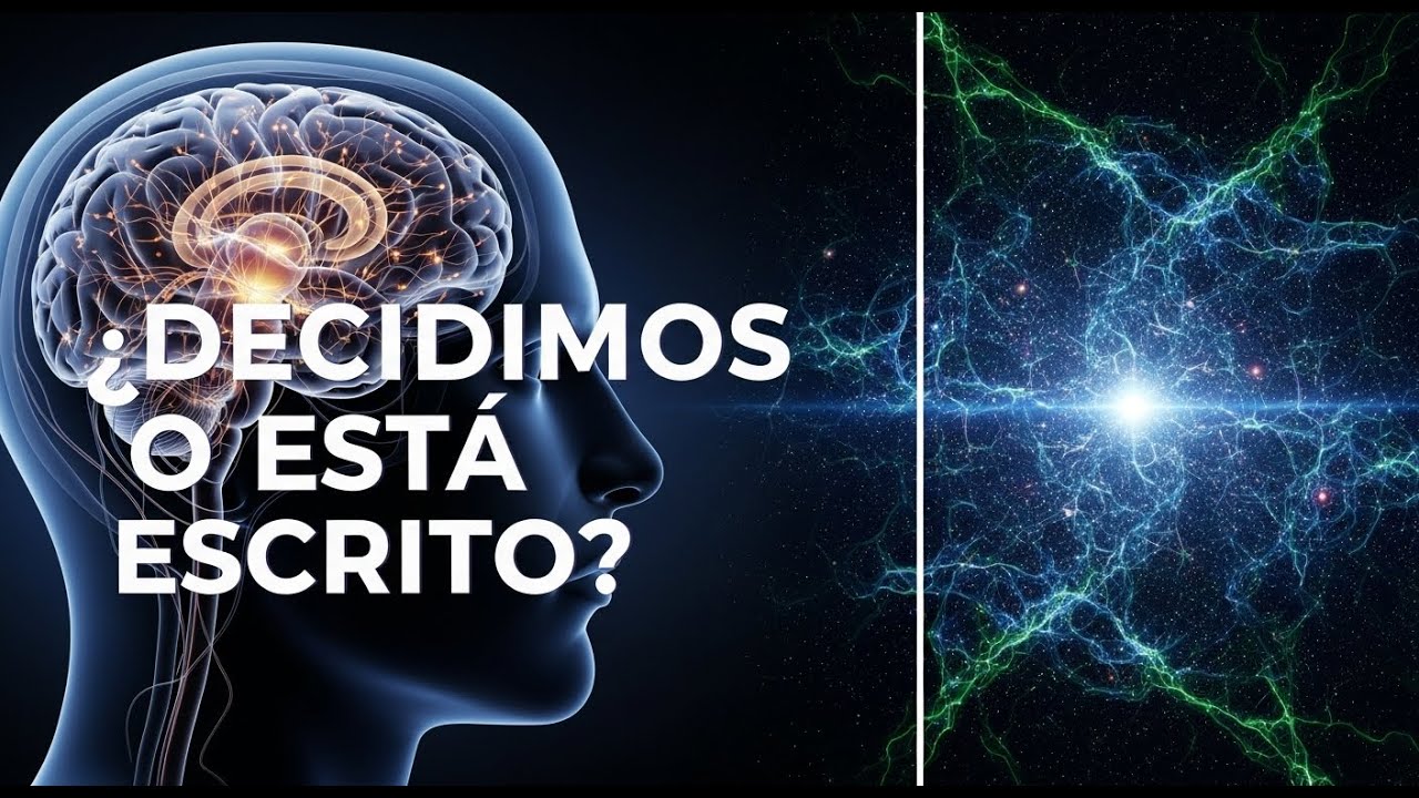 El Libre Albedr&iacute;o en un Universo Cu&aacute;ntico: &iquest;Estamos Predestinados?