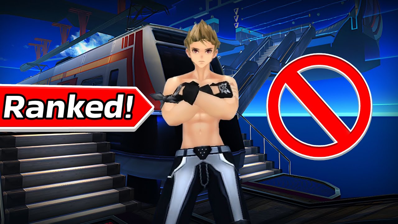 S4 League 3v3 Ranked STATION-2 GamePlay