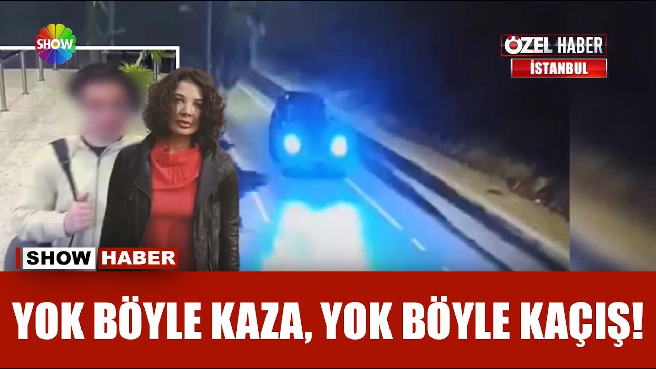 Kazaya karışanlardan çarpıcı ifadeler!