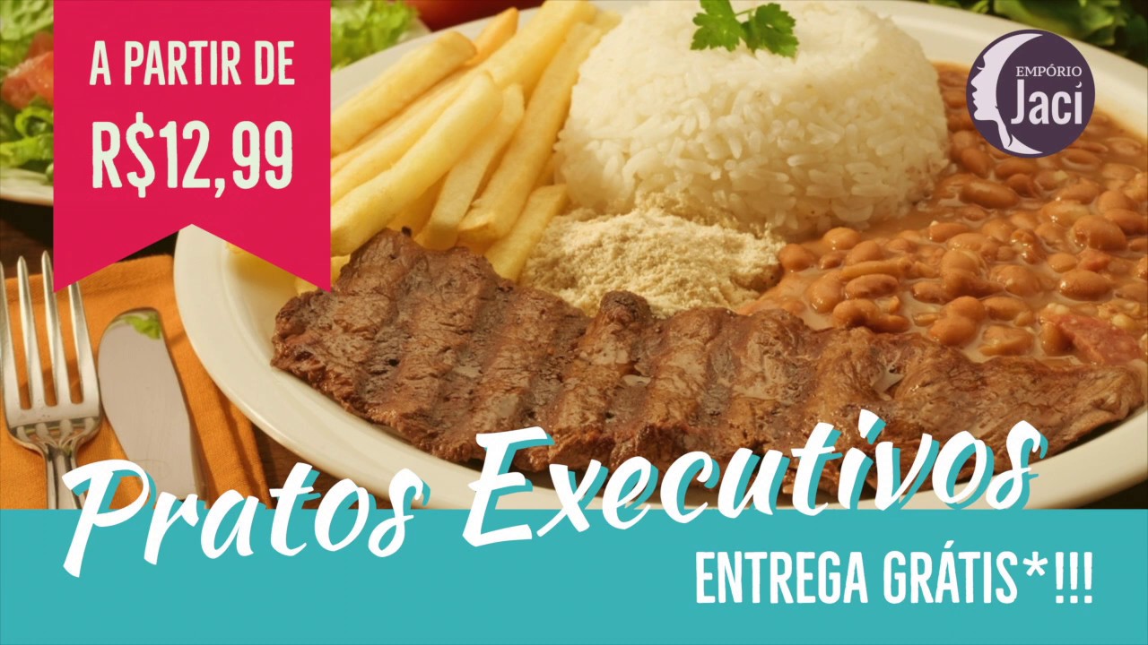 Almoço Executivo