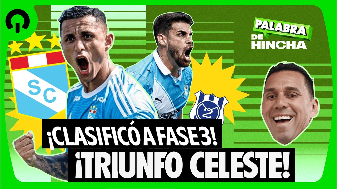 ¡CRISTAL VS 2 DE MAYO EN VIVO!  - PALABRA DE HINCHA | EN VIVO
