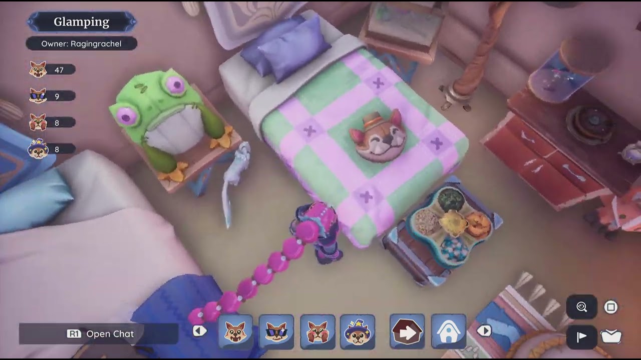 Palia let's rate some houses