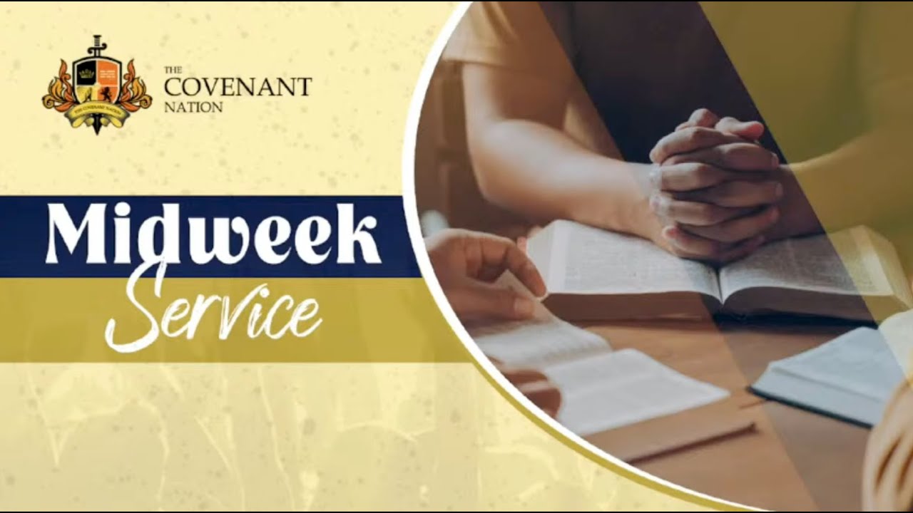27112024  MIDWEEK SERVICE