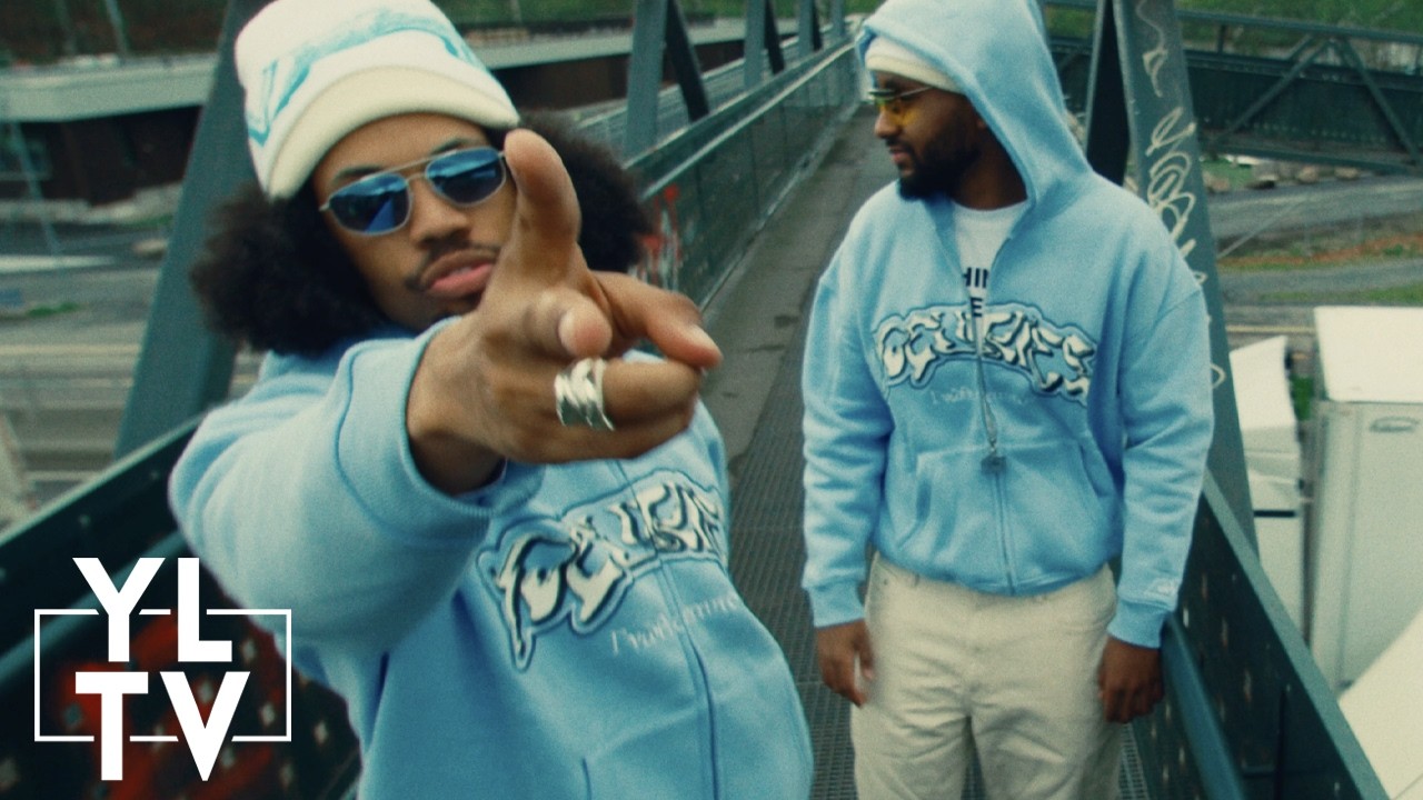 Oscar Blesson x Misgana - "Rock Your World" [OFFISIELL MUSIKKVIDEO]: YLTV