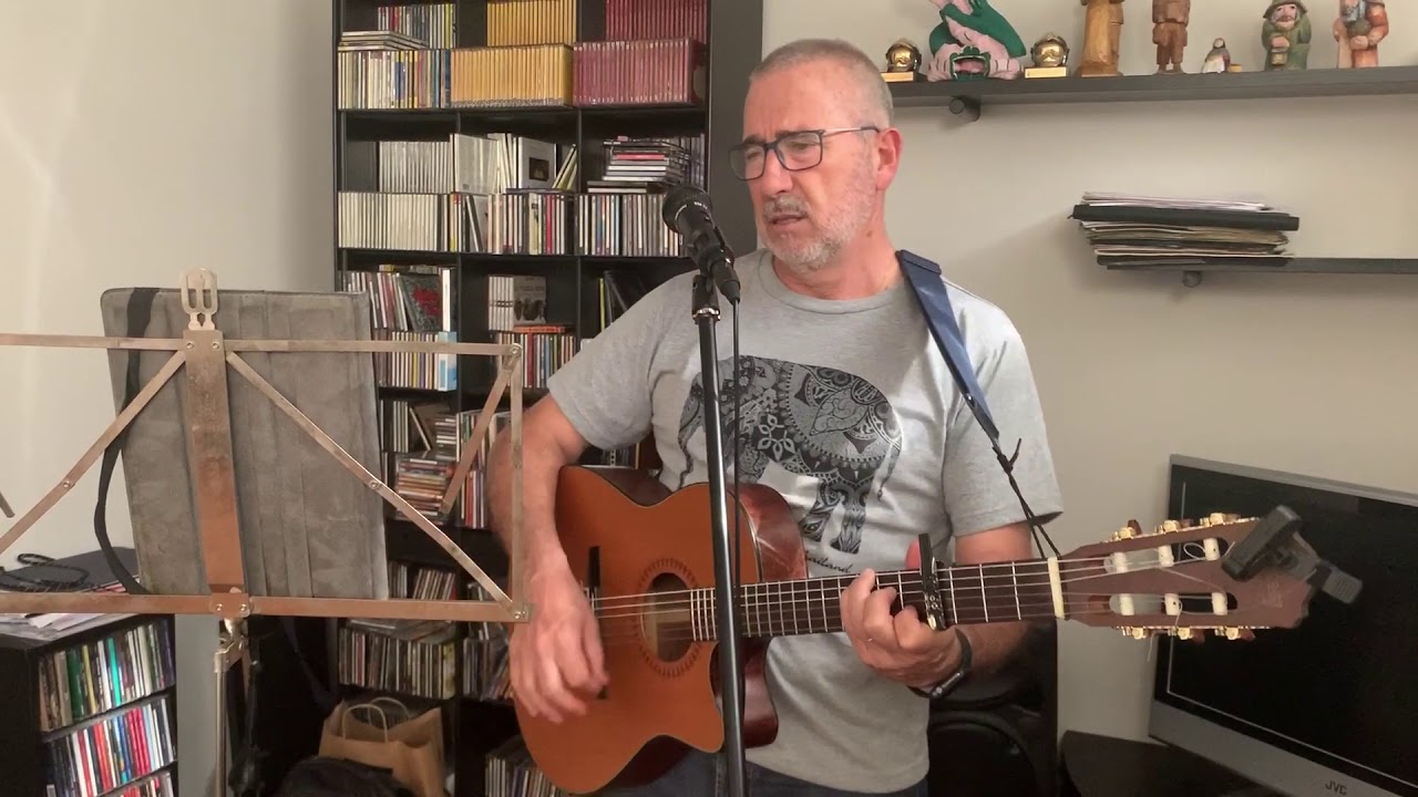 Mi querida España (Cecilia) versión libre