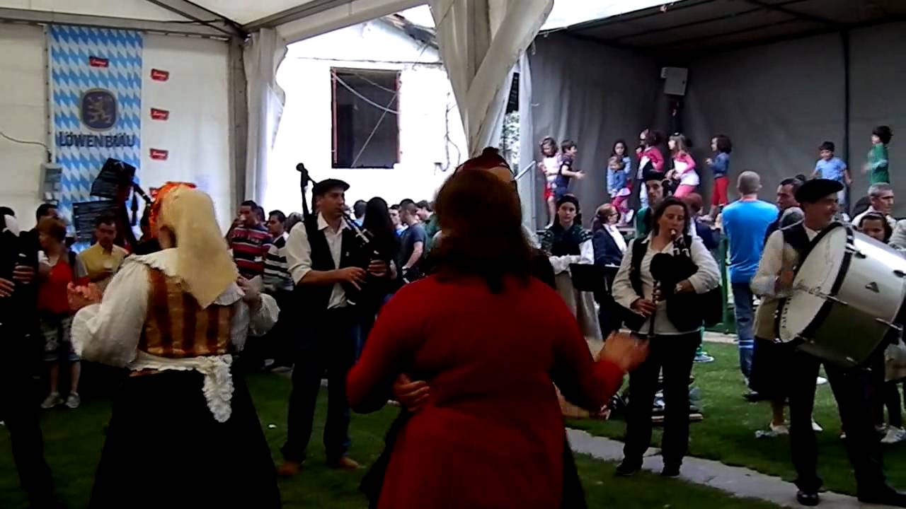 1&ordm; FIESTA DE LA CERVEZA DE CANGAS DEL NARCEA 2012.