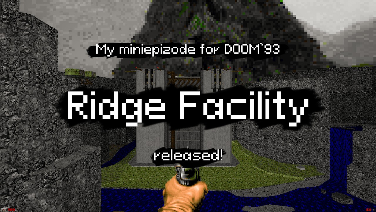[EN] Ridge Facility For DOOM'93 Released!