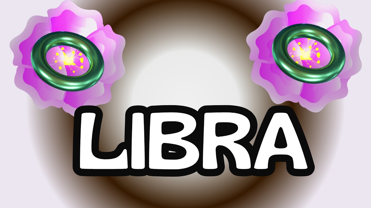 LIBRA ¡NO HAY VUELTA ATRÁS! 👌😮ESTÁS FRENTE AL EVENTO QUE REDEFINIRÁ TU CAMINO.💯💙