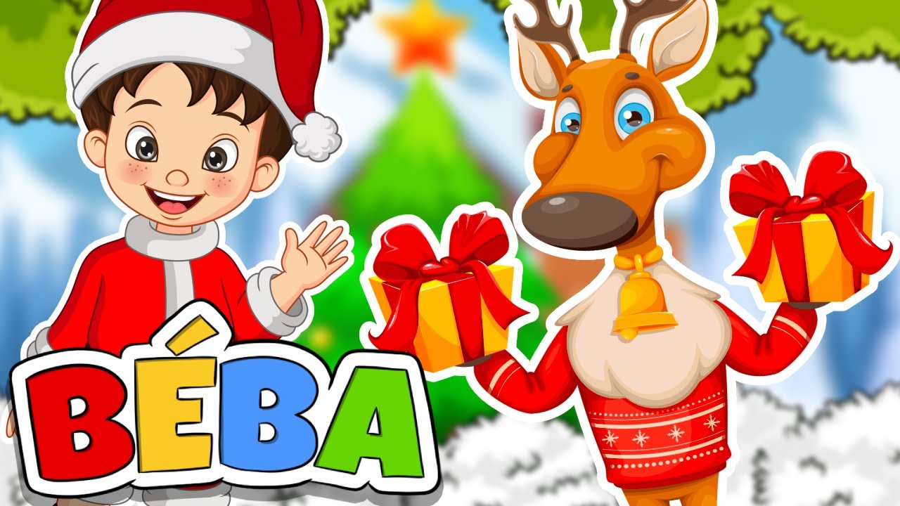 B&Eacute;BA - V&aacute;noce V&aacute;noce přich&aacute;zej&iacute; | V&aacute;nočn&iacute; koleda pro děti