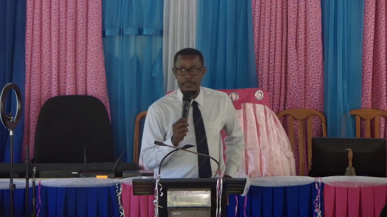 Consecration || Elder John Sermon || 14/02/2026 || Sabbath Service